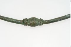 Foto von Bronzedrahthalsring (NHMW-PRAE-003437)